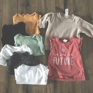 H&M Lot 🙌🏼🤍